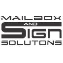 Mailbox & Sign Solutions logo